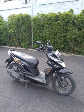 Honda beat street 2018