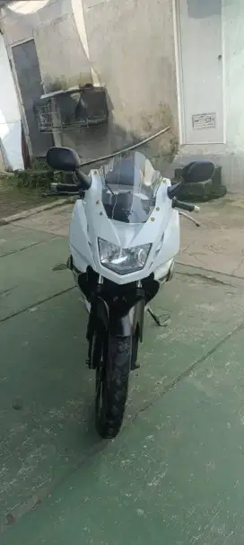 {Jual} Ninja RR 150cc 2012 istimewa