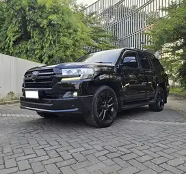 (DP: 0 + Cashback 50JT) Toyota Landcruiser VX200 2012 ATPM VXR200
