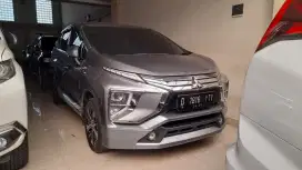 Xpander sport 2018 AT abu2 (Dp. 10jt aza) cash kredit tt