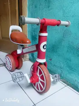 Sepeda buat keseimbangan anak 1 smpe 5 th