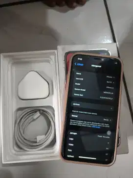 Iphone X 64gb inter