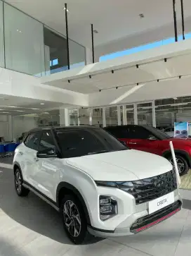 [Mobil Baru] Harga termurah sejabotabek, Creta Alpha