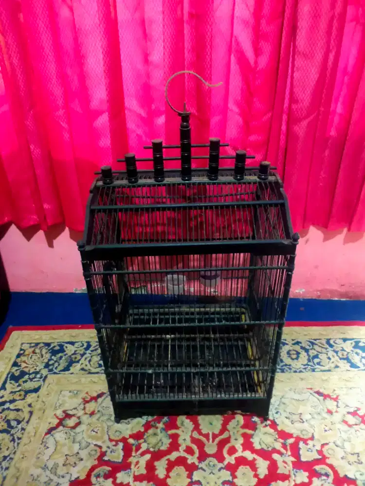 Kandang burung Murah dan Antik
