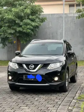 Nissan Xtrail 2.5 T32 CVT 2016 Pmk Htm Mtl 70 rb km Tg 1 dr Baru