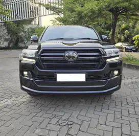 (DP: 0 + Cashback 50JT) Toyota Landcruiser VX200 2012 ATPM VXR200
