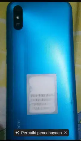 Redmi 9A 4/64 Unit mulus