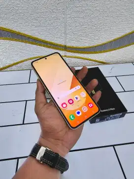 Samsung z flip 6 5g 12/512gb sein fullset original mulus no minus