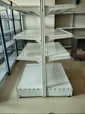 RAK GONDOLA DOUBLE T150 MURAH