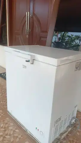 Freezer orisinil 145 liter