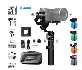 Stabilizer Camera dan Handphone