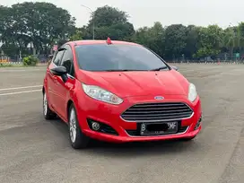 FORD FIESTA S AT 2013 MERAH , JUAL MURAH DP 27JUTA