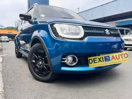 (KM50000)SUZUKI IGNIS GX AT 2020 NIK 2019 ISTIMEWA KMRENDAH