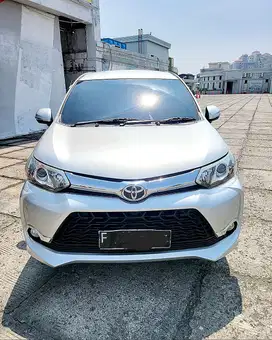 Toyota Avanza 2017 Bensin