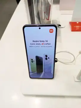 Cicilan redmi note 14 series tanpa kartu kredit dan DP dengan kredivo