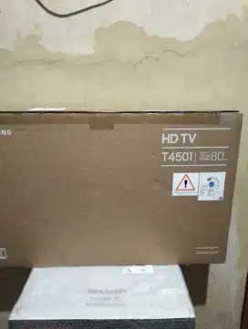 Tv 32 inch merk Samsung kondisi baru