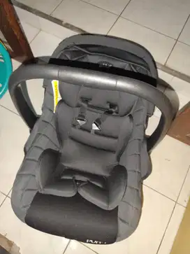 Dijual Carseat Pliko Puffy Pk01b