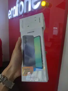 Kredit hp samasung baru