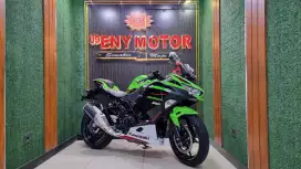 UD ENY MOTOR - Kawasaki New Ninja 250 KRT Keyless thn 2022 super