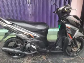 soul gt 125 led 2018 orisinil mesin sehat body bagus