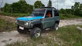Daihatsu Feroza 1994 Bensin