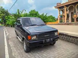 Isuzu panther 2.2 Higrade 1995 Plat S jumilan mobil bekas sekoto