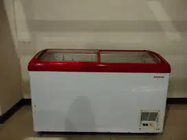 FREEZER 350L MURAH
