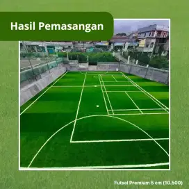 Jual rumput futsal / mini soccer