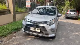 Toyota Calya G at 2019 km.low 86rb (Dp. 5 jt aza) cash kredit tt