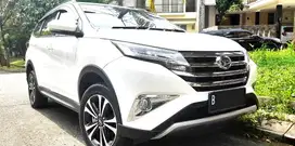Daihatsu Terios R 2022 (AT) - Putih Mulus, Pajak Panjang - ISTIMEWA !!