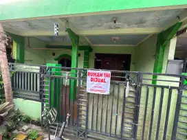 Rumah dijual,Siap Huni.