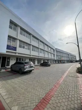 RUKO PARAMOUNT PETALS BITUNG TANGERANG