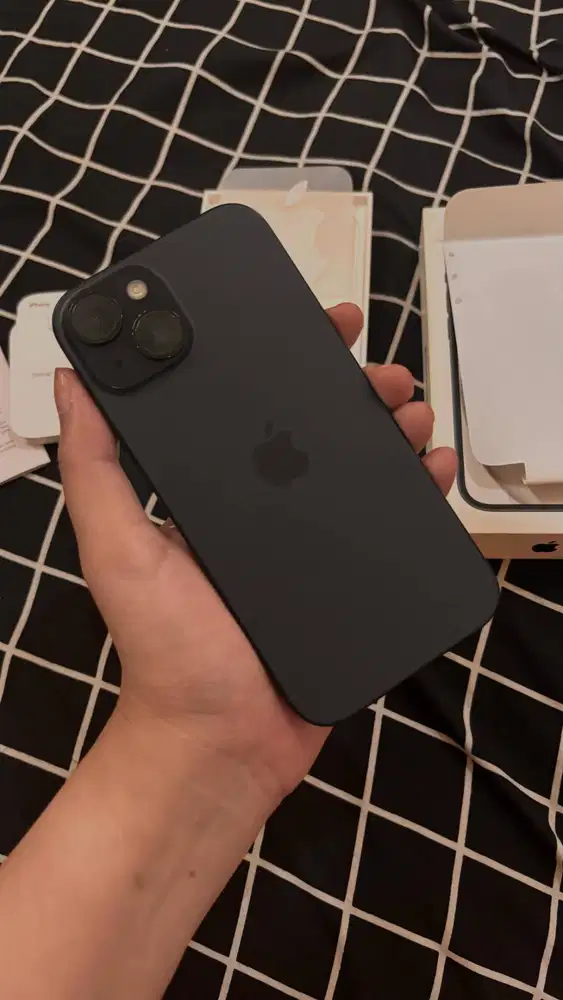 WTS IPhone 15 128GB