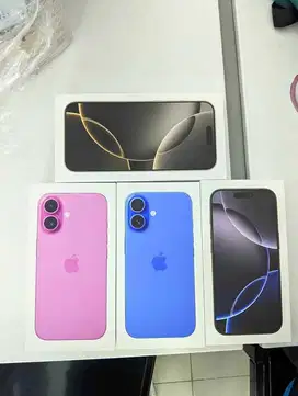 IPHONE 16 SERIES ( PROMO CICILAN DAN TUKER TAMBAH )