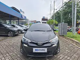 [OLX Mobbi] TDP 5JT - Toyota Vios Hitam 1.5 G AT 2021 BAI