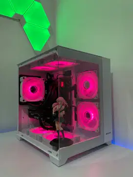 CPU Komputer Gaming & Editing i5 10400f RAM 16GB GTX 1660 Super 6GB