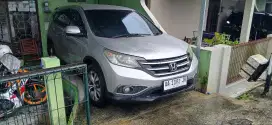 Crv prestige 2013 salatiga