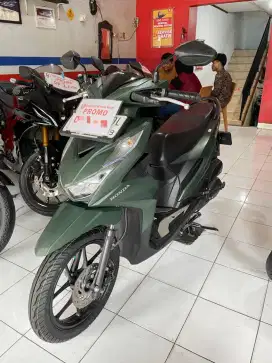 PROMO DP 1 JUTAAN BEAT DELUXE ANGSURAN 800 RBAN
