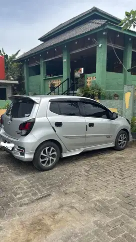 Toyota Agya 1.2 G A/T