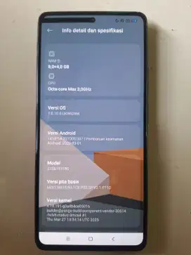 Minus kardus sama LCD