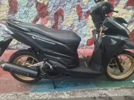 vario 150 th 2018 mesin bagus sehat body mulus orisinil