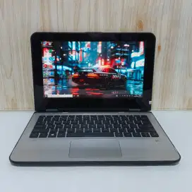 HP X360 G2 13inch slim tuchcreen Ram8GB/ssd128GB bogor