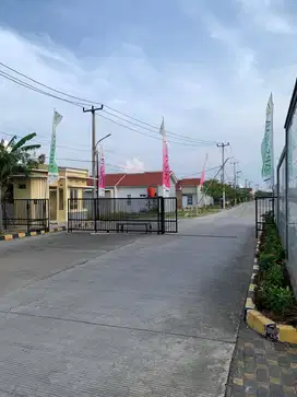 Rumah Subsidi Asri & Nyaman