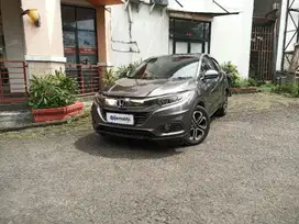 Pajak Panjang - HONDA HRV 1.5 E BENSIN A/T 2021 ABU