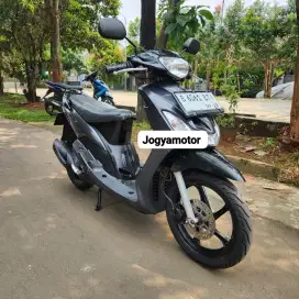 Yamaha mio smile th 2008 plat jakarta