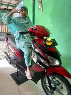 Vario OLD B JKT Mesin dan body mulus halus ss lengkap