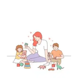 Dicari PRT serabutan momong anak