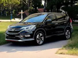 Honda CR-V 2.4 Prestige Fender Audio At 2016