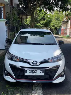 Yaris TRD Sportivo Ciamiiik Sorooo
