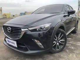 [OLXMOBBI] DP Rendah Mazda CX-3 2.0 Touring Bensin-AT 2017 CSOSPS